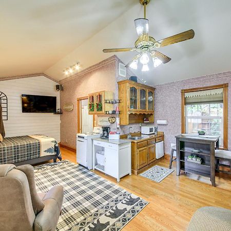 Homey Pet-Friendly Libby Cottage With Yard By Creek! White Haven 외부 사진
