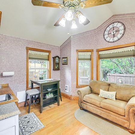 Homey Pet-Friendly Libby Cottage With Yard By Creek! White Haven 외부 사진