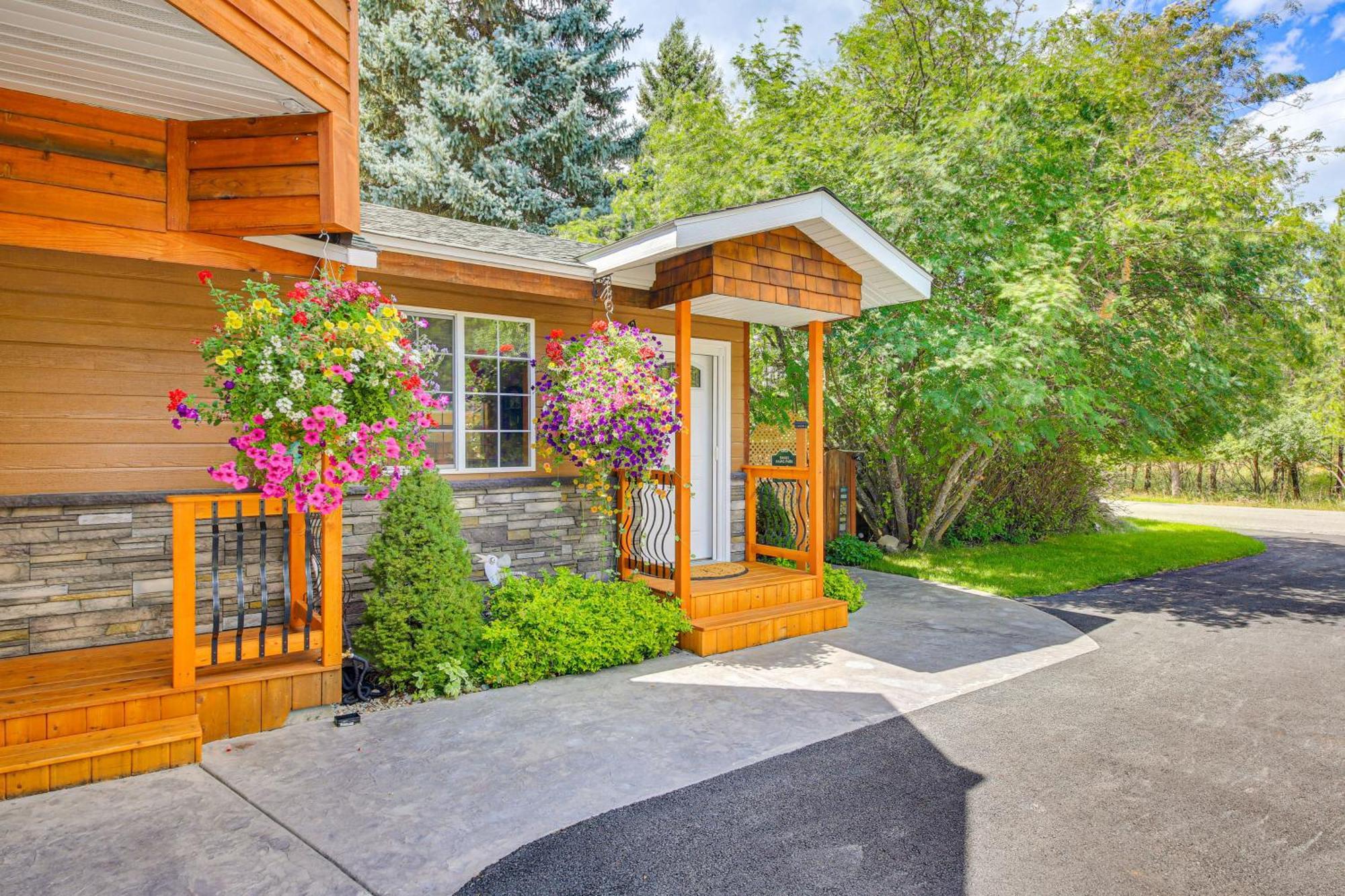 Homey Pet-Friendly Libby Cottage With Yard By Creek! White Haven 외부 사진